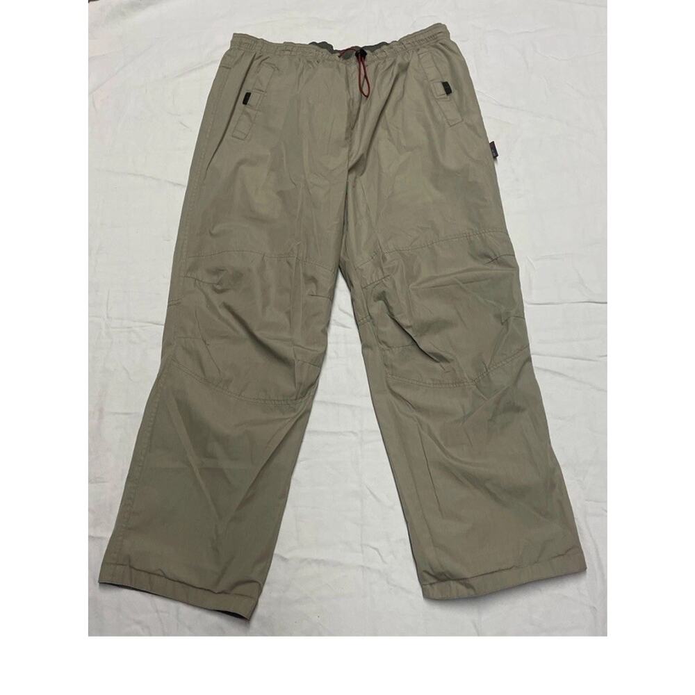 Vintage OTB cargo pants reversible One Tough Brand   Skater Baggy men’s XL